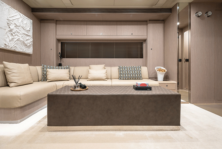 Riva 63 Virtus